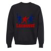 Unisex Legend Premium Heavyweight Cross-Grain Crewneck Sweatshirt Thumbnail