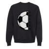 Unisex Legend Premium Heavyweight Cross-Grain Crewneck Sweatshirt Thumbnail