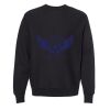 Unisex Legend Premium Heavyweight Cross-Grain Crewneck Sweatshirt Thumbnail