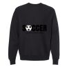Unisex Legend Premium Heavyweight Cross-Grain Crewneck Sweatshirt Thumbnail