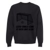 Unisex Legend Premium Heavyweight Cross-Grain Crewneck Sweatshirt Thumbnail