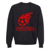 Unisex Legend Premium Heavyweight Cross-Grain Crewneck Sweatshirt Thumbnail