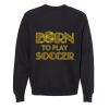 Unisex Legend Premium Heavyweight Cross-Grain Crewneck Sweatshirt Thumbnail