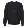 Unisex Legend Premium Heavyweight Cross-Grain Crewneck Sweatshirt Thumbnail