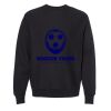 Unisex Legend Premium Heavyweight Cross-Grain Crewneck Sweatshirt Thumbnail