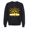 Unisex Legend Premium Heavyweight Cross-Grain Crewneck Sweatshirt Thumbnail