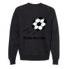 Unisex Legend Premium Heavyweight Cross-Grain Crewneck Sweatshirt Thumbnail