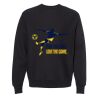 Unisex Legend Premium Heavyweight Cross-Grain Crewneck Sweatshirt Thumbnail