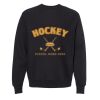 Unisex Legend Premium Heavyweight Cross-Grain Crewneck Sweatshirt Thumbnail
