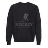 Unisex Legend Premium Heavyweight Cross-Grain Crewneck Sweatshirt Thumbnail