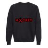 Unisex Legend Premium Heavyweight Cross-Grain Crewneck Sweatshirt Thumbnail