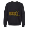Unisex Legend Premium Heavyweight Cross-Grain Crewneck Sweatshirt Thumbnail