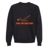 Unisex Legend Premium Heavyweight Cross-Grain Crewneck Sweatshirt Thumbnail