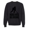 Unisex Legend Premium Heavyweight Cross-Grain Crewneck Sweatshirt Thumbnail