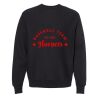 Unisex Legend Premium Heavyweight Cross-Grain Crewneck Sweatshirt Thumbnail