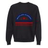 Unisex Legend Premium Heavyweight Cross-Grain Crewneck Sweatshirt Thumbnail