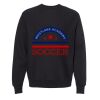 Unisex Legend Premium Heavyweight Cross-Grain Crewneck Sweatshirt Thumbnail