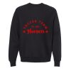 Unisex Legend Premium Heavyweight Cross-Grain Crewneck Sweatshirt Thumbnail
