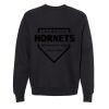 Unisex Legend Premium Heavyweight Cross-Grain Crewneck Sweatshirt Thumbnail