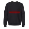 Unisex Legend Premium Heavyweight Cross-Grain Crewneck Sweatshirt Thumbnail