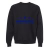 Unisex Legend Premium Heavyweight Cross-Grain Crewneck Sweatshirt Thumbnail