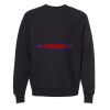 Unisex Legend Premium Heavyweight Cross-Grain Crewneck Sweatshirt Thumbnail