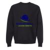 Unisex Legend Premium Heavyweight Cross-Grain Crewneck Sweatshirt Thumbnail