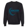 Unisex Legend Premium Heavyweight Cross-Grain Crewneck Sweatshirt Thumbnail