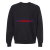 Unisex Legend Premium Heavyweight Cross-Grain Crewneck Sweatshirt Thumbnail