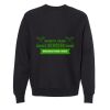 Unisex Legend Premium Heavyweight Cross-Grain Crewneck Sweatshirt Thumbnail