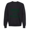 Unisex Legend Premium Heavyweight Cross-Grain Crewneck Sweatshirt Thumbnail