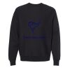 Unisex Legend Premium Heavyweight Cross-Grain Crewneck Sweatshirt Thumbnail
