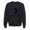 Unisex Legend Premium Heavyweight Cross-Grain Crewneck Sweatshirt Thumbnail