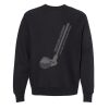 Unisex Legend Premium Heavyweight Cross-Grain Crewneck Sweatshirt Thumbnail