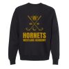 Unisex Legend Premium Heavyweight Cross-Grain Crewneck Sweatshirt Thumbnail