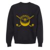 Unisex Legend Premium Heavyweight Cross-Grain Crewneck Sweatshirt Thumbnail