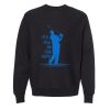 Unisex Legend Premium Heavyweight Cross-Grain Crewneck Sweatshirt Thumbnail