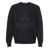 Unisex Legend Premium Heavyweight Cross-Grain Crewneck Sweatshirt Thumbnail