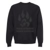 Unisex Legend Premium Heavyweight Cross-Grain Crewneck Sweatshirt Thumbnail