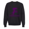 Unisex Legend Premium Heavyweight Cross-Grain Crewneck Sweatshirt Thumbnail