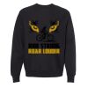 Unisex Legend Premium Heavyweight Cross-Grain Crewneck Sweatshirt Thumbnail