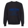 Unisex Legend Premium Heavyweight Cross-Grain Crewneck Sweatshirt Thumbnail