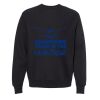 Unisex Legend Premium Heavyweight Cross-Grain Crewneck Sweatshirt Thumbnail