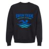 Unisex Legend Premium Heavyweight Cross-Grain Crewneck Sweatshirt Thumbnail