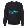 Unisex Legend Premium Heavyweight Cross-Grain Crewneck Sweatshirt Thumbnail