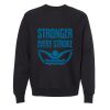 Unisex Legend Premium Heavyweight Cross-Grain Crewneck Sweatshirt Thumbnail