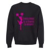 Unisex Legend Premium Heavyweight Cross-Grain Crewneck Sweatshirt Thumbnail