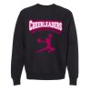 Unisex Legend Premium Heavyweight Cross-Grain Crewneck Sweatshirt Thumbnail
