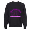 Unisex Legend Premium Heavyweight Cross-Grain Crewneck Sweatshirt Thumbnail