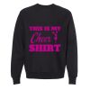 Unisex Legend Premium Heavyweight Cross-Grain Crewneck Sweatshirt Thumbnail